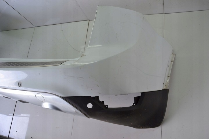 Бампер передний к Ford Kuga 2008