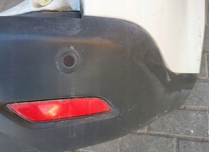 Бампер задний к Ford S-MAX 2010