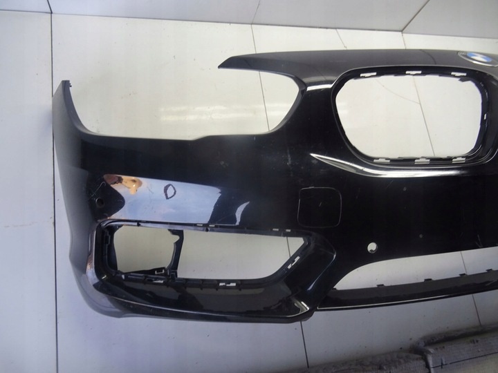 Бампер передний к BMW 1 series 2011