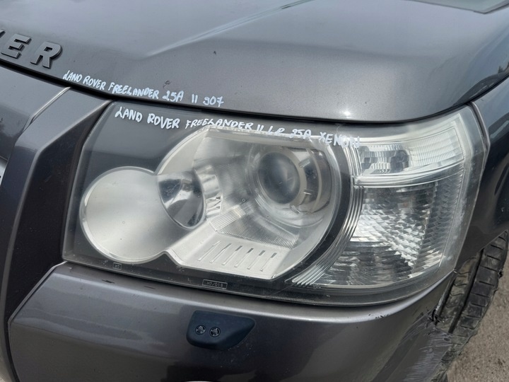 Фара левая к Land Rover Freelander 2006