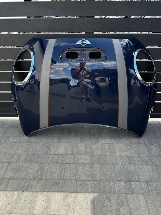 Капот к MINI Cooper 2013