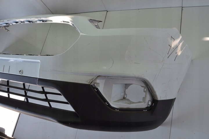 Бампер передний к Ford Transit 2014