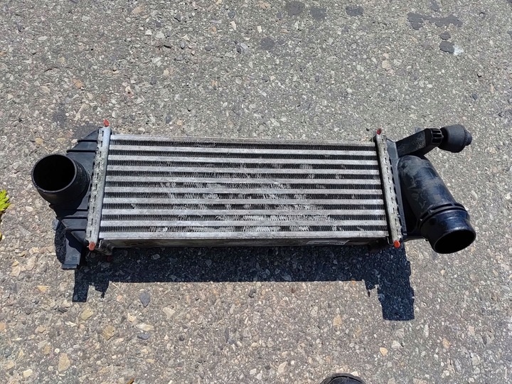 Интеркулер к Renault Kangoo 2013