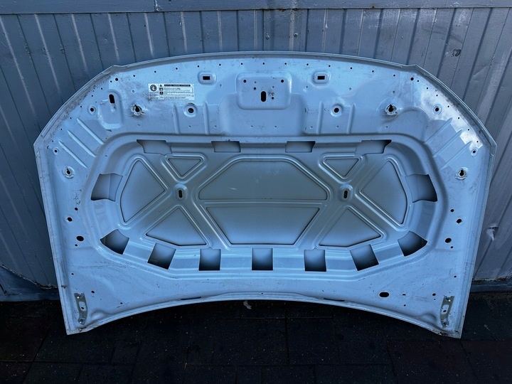 Капот к SEAT Ateca 2016