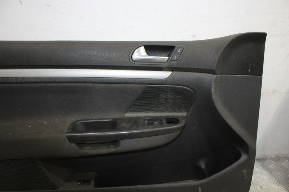Дверная карта к Volkswagen Golf 2006