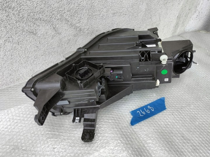 Фара левая к MG 3 2013