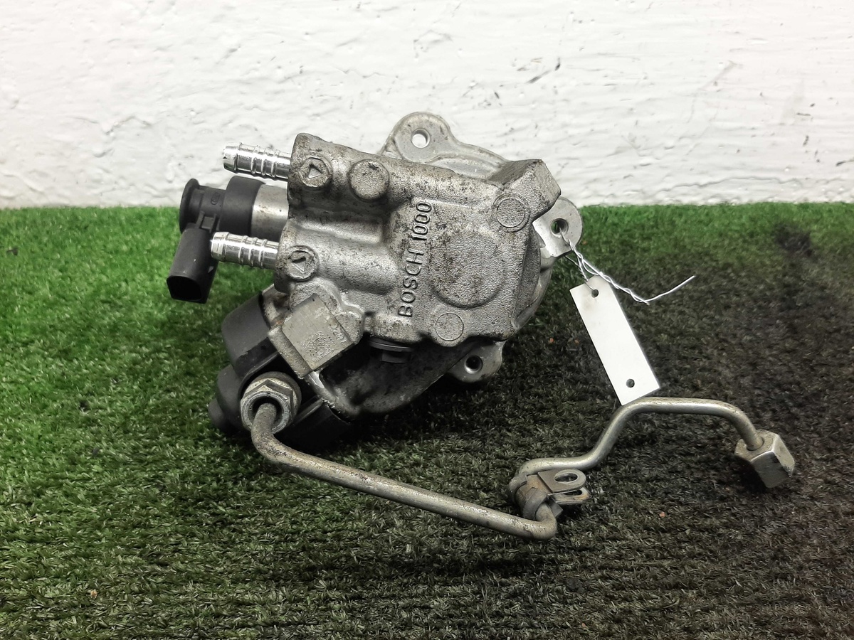 ТНВД к Audi A4 2012