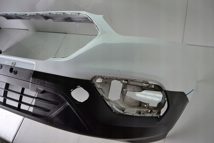 Бампер передний к Ford Transit Custom 2012