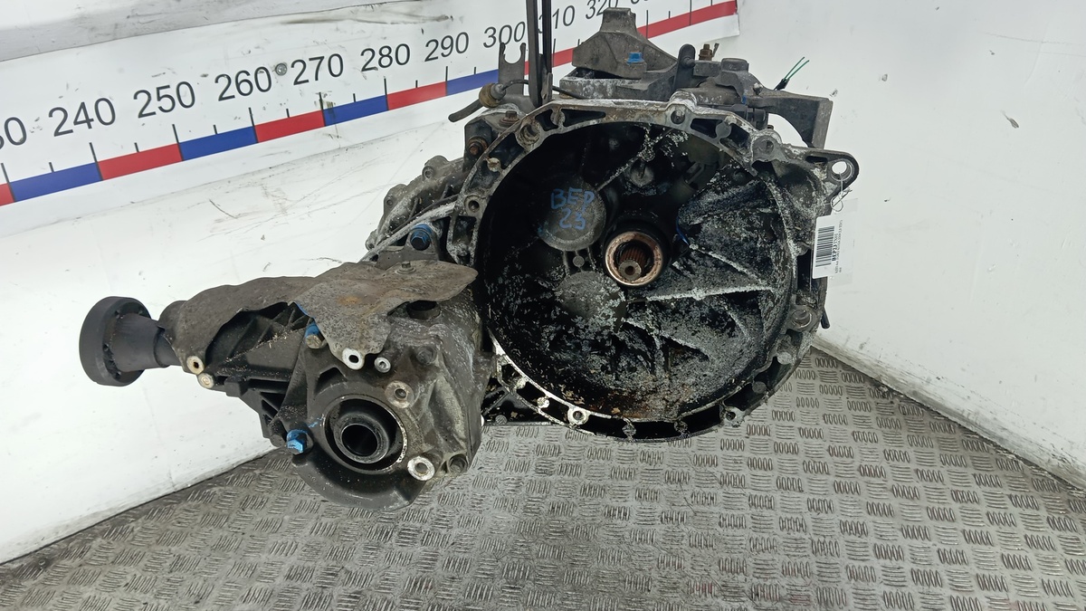 Раздаточная коробка к Ford Kuga 2009