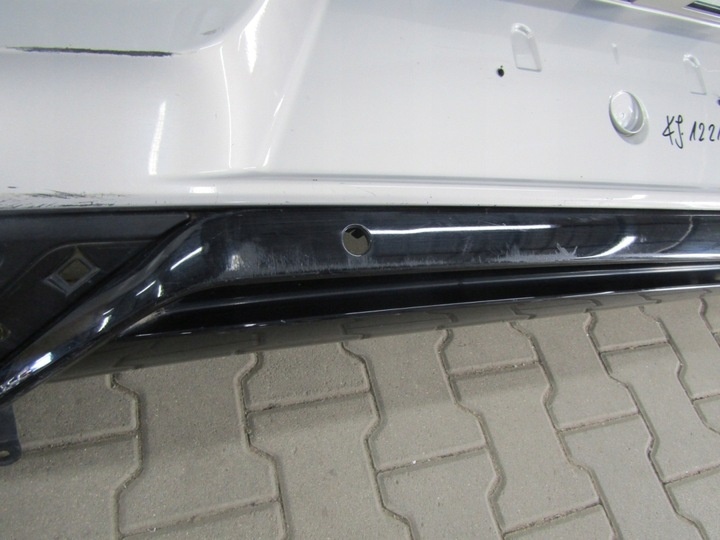 Бампер задний к DS 4 2015