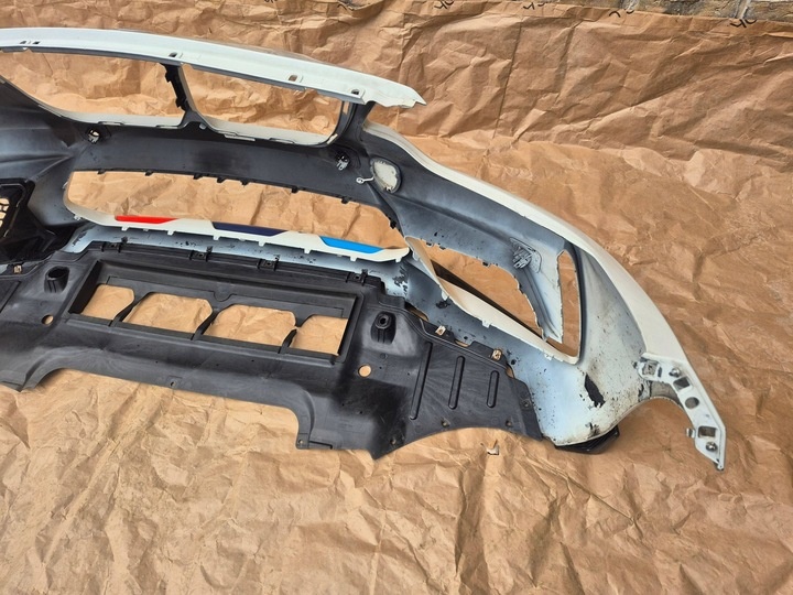 Бампер передний к BMW M2 2015