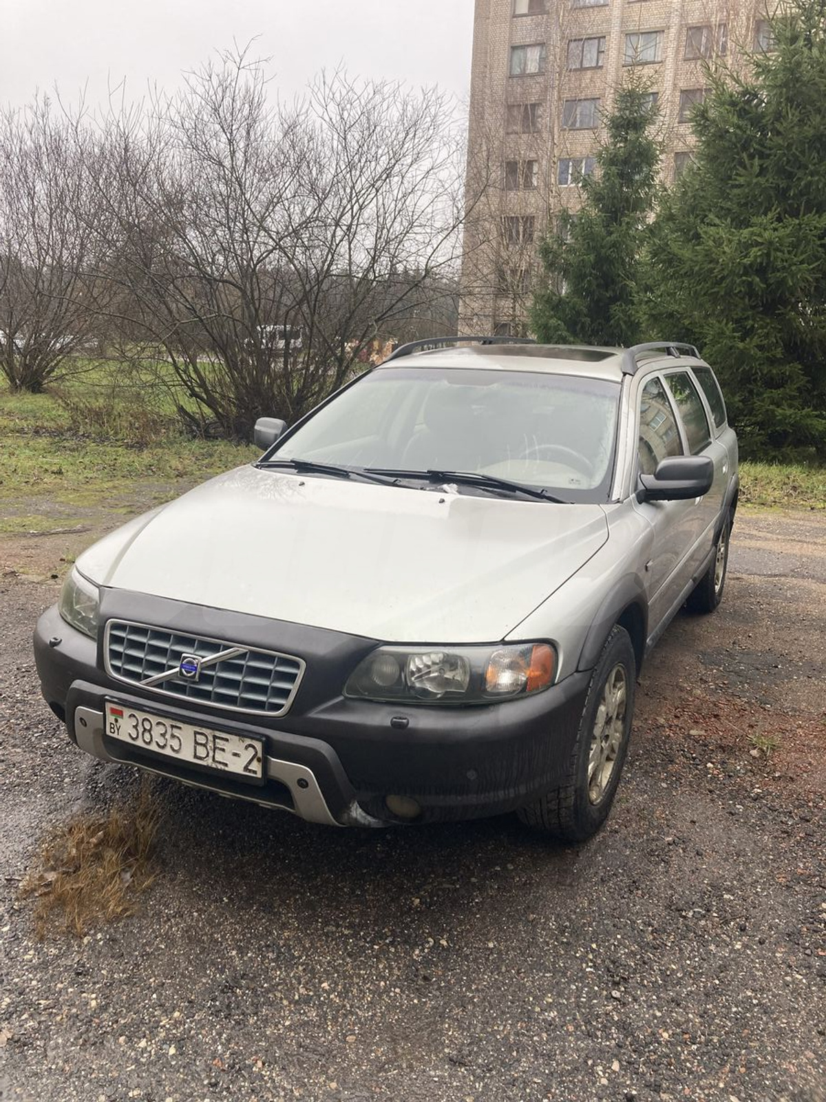 Volvo XC70 I Рестайлинг, 2005