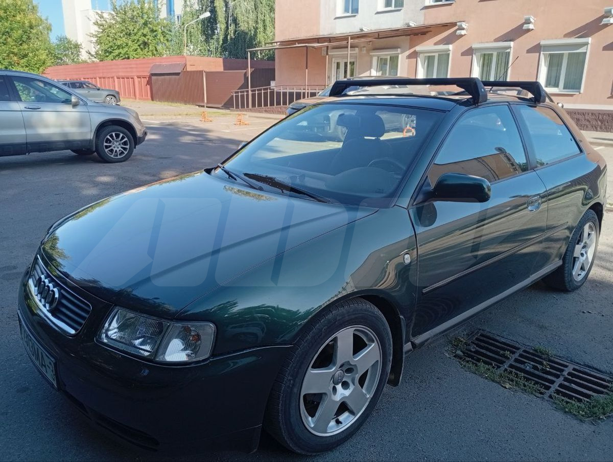 Audi A3 I (8L), 1997