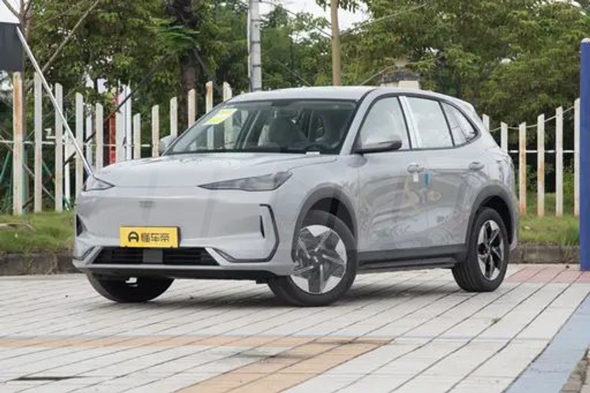 Geely Galaxy E5 I, 2025