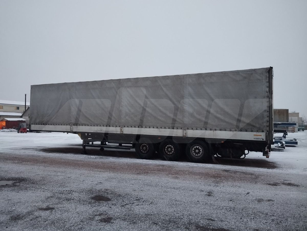 Schmitz Cargobull S01 2008