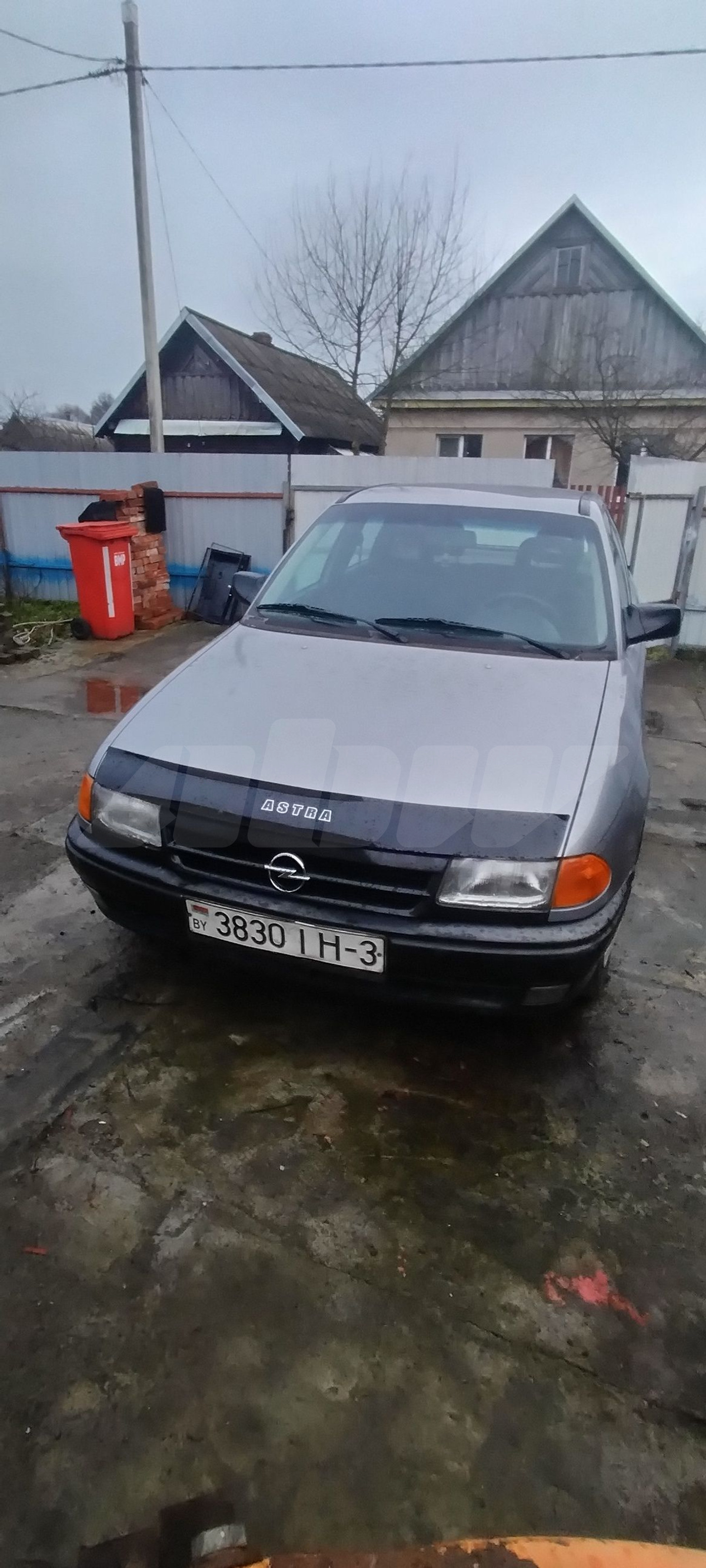 Opel Astra F, 1994