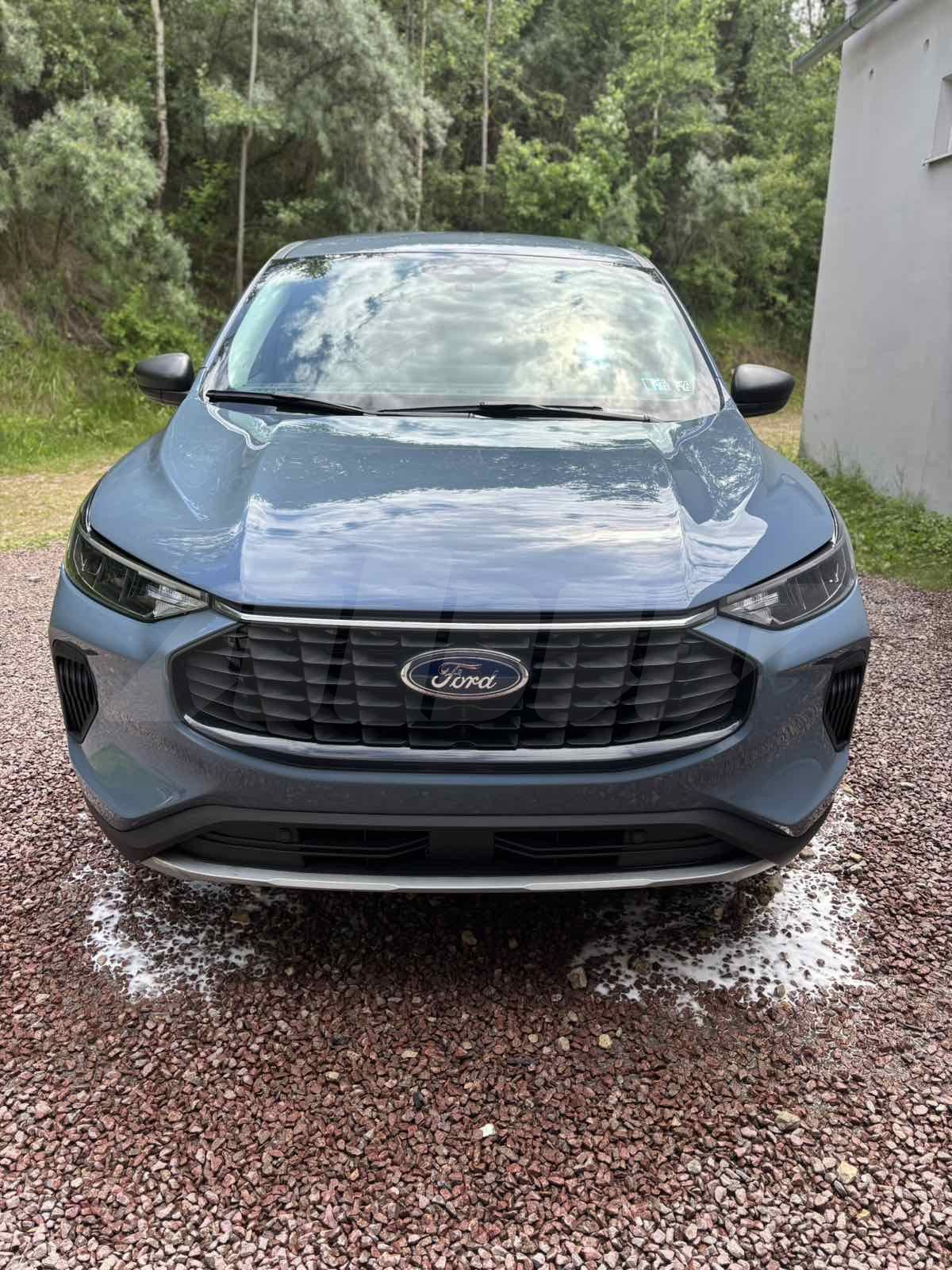 Ford Escape IV Рестайлинг, 2023