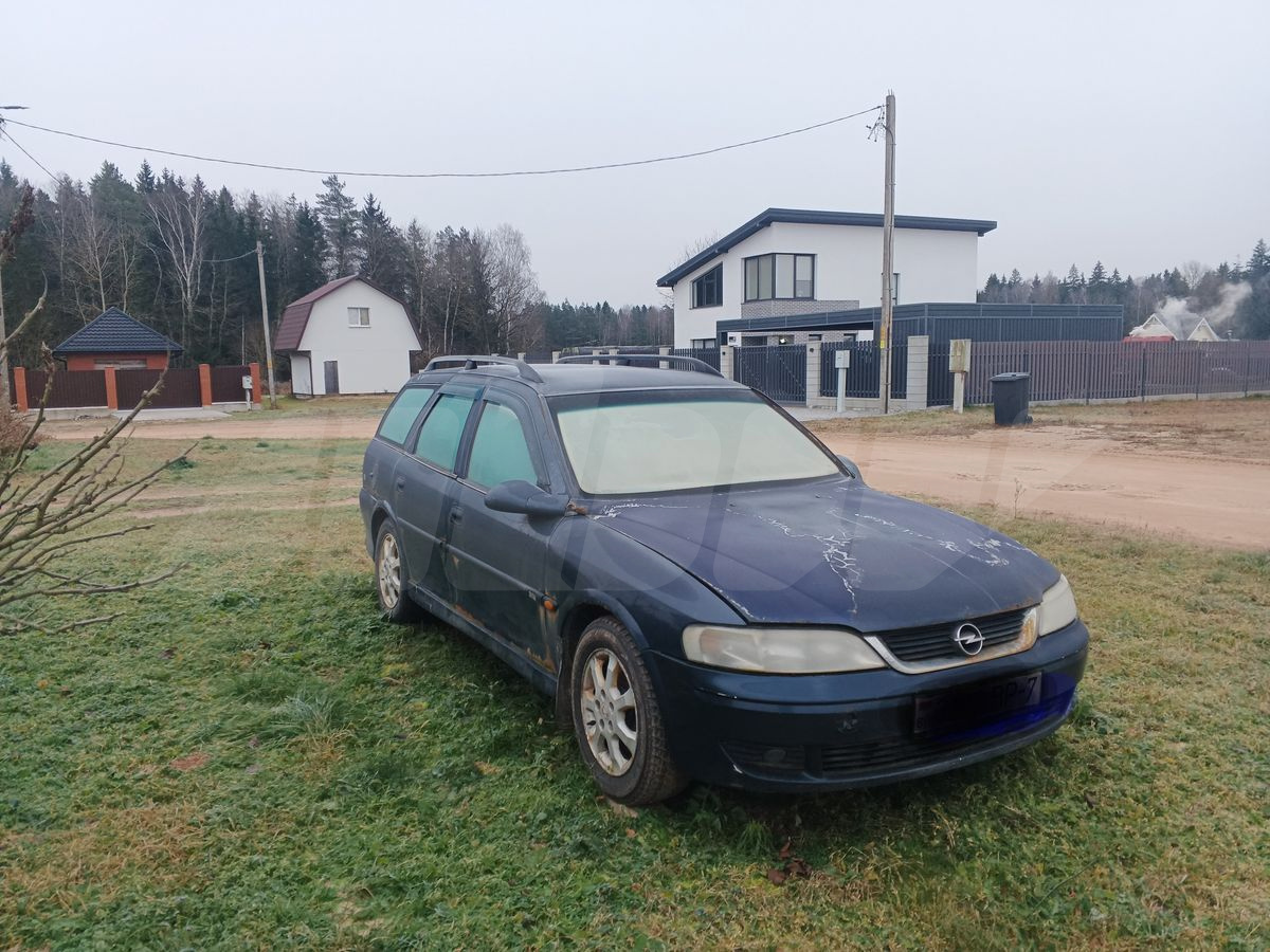 Opel Vectra B, 2000