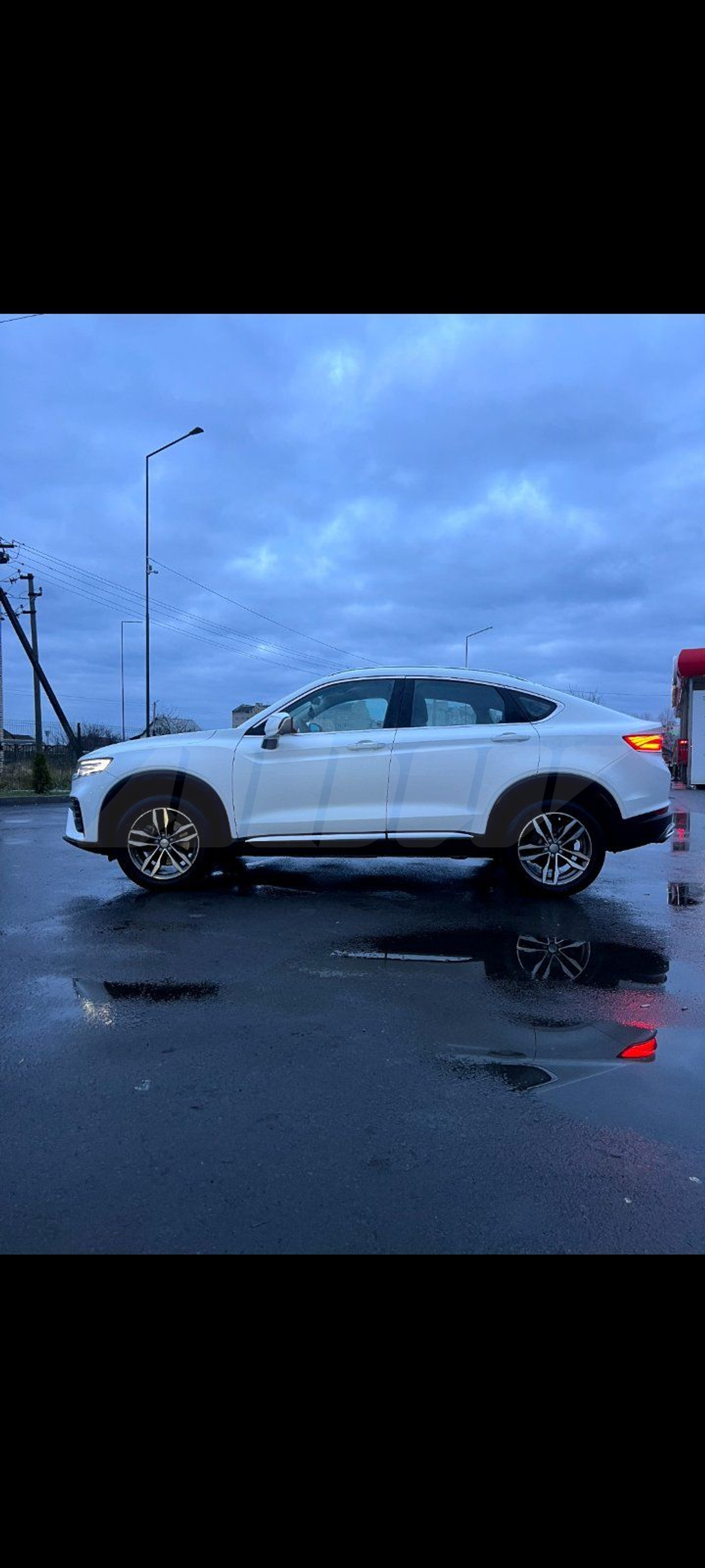 Geely Xingyue I, 2019