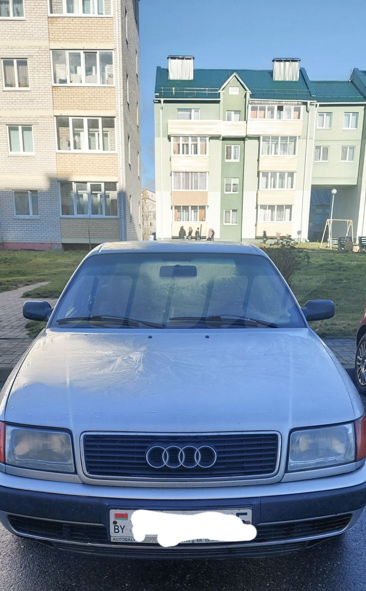 Audi 100 IV (C4), 1993