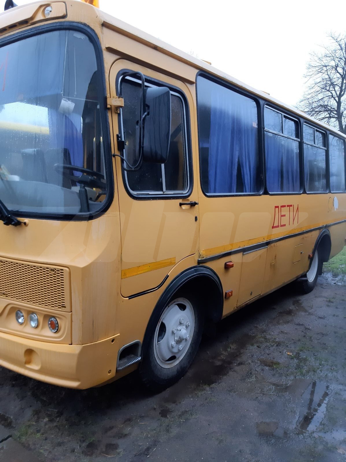 ПАЗ 32053-20 2015