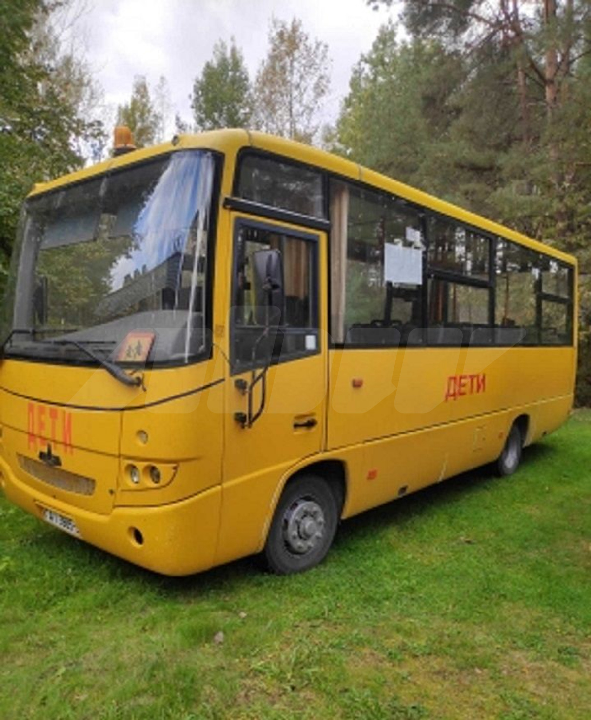 МАЗ 256 2009
