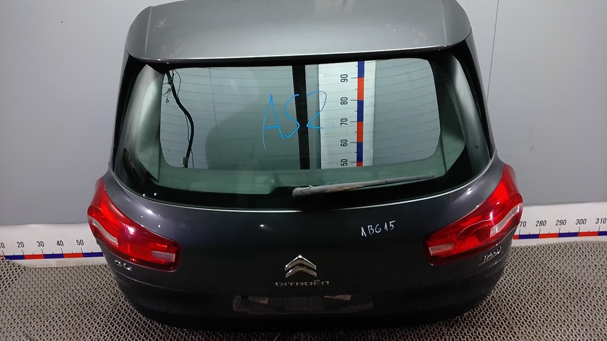 Моторчик стеклоочистителя  к Citroen C4 2014