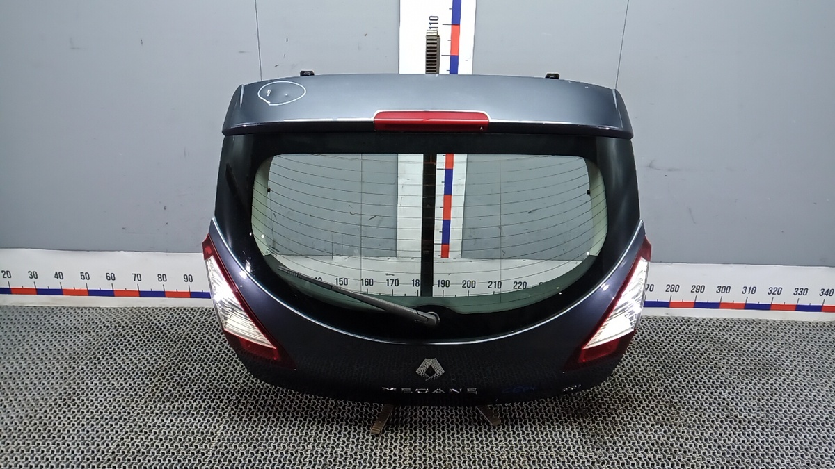 Стартер к Renault Megane 2015