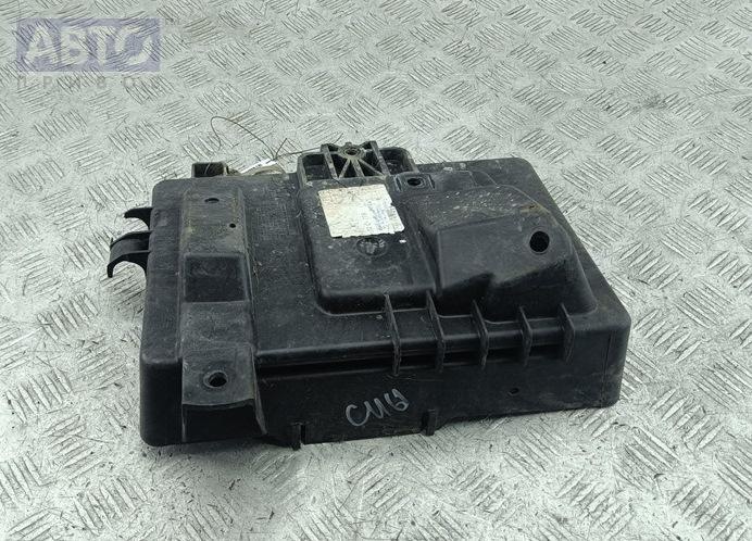 Крепление аккумулятора к Opel Astra 2002