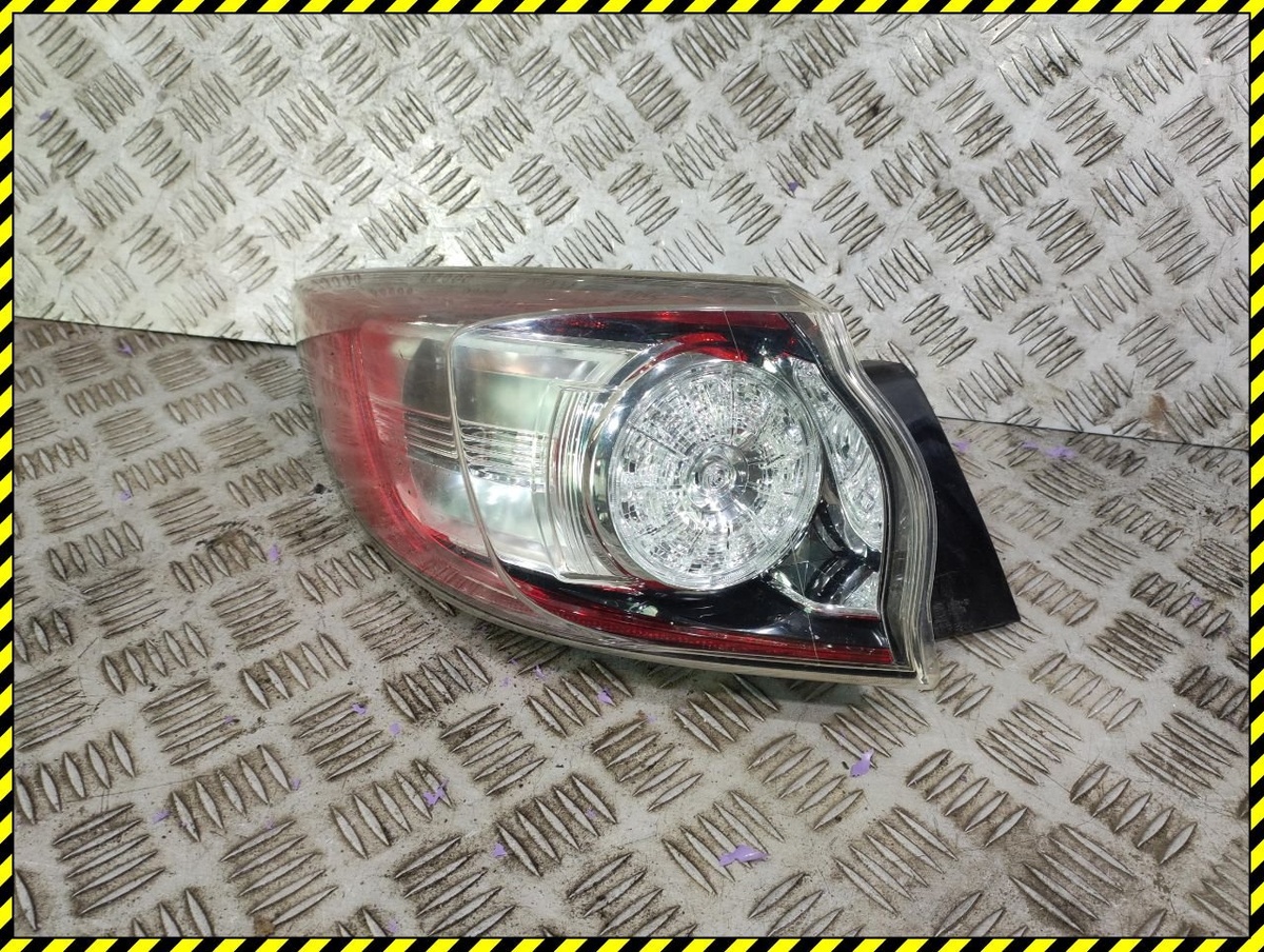 Фонарь задний левый к Mazda 3 2010