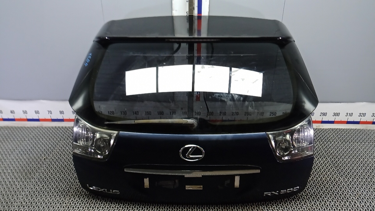 Замок двери к Lexus SRX 2005