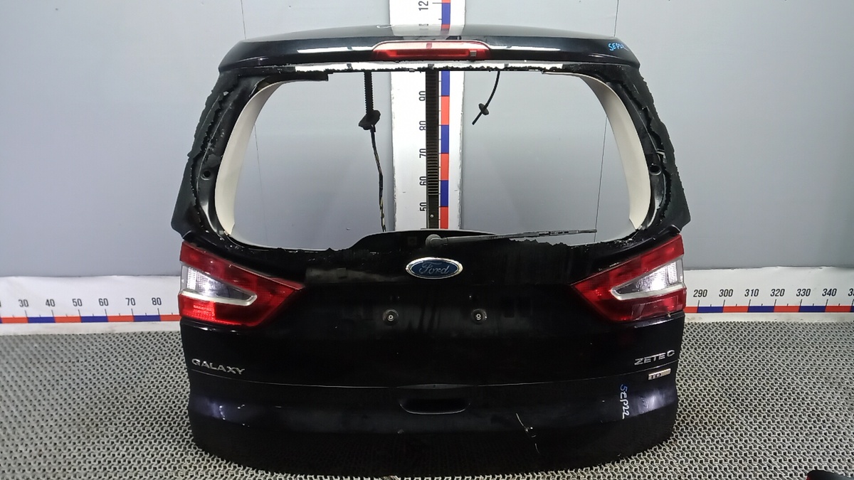 Стартер к Ford Galaxy 2007