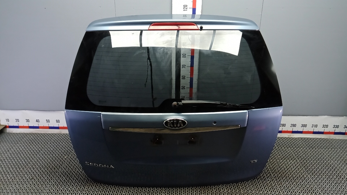 Замок двери к Kia Carnival 2007