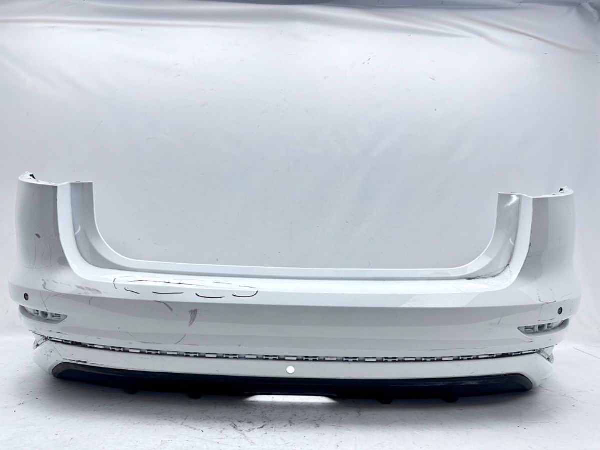 Бампер задний к Belgee S50 2024