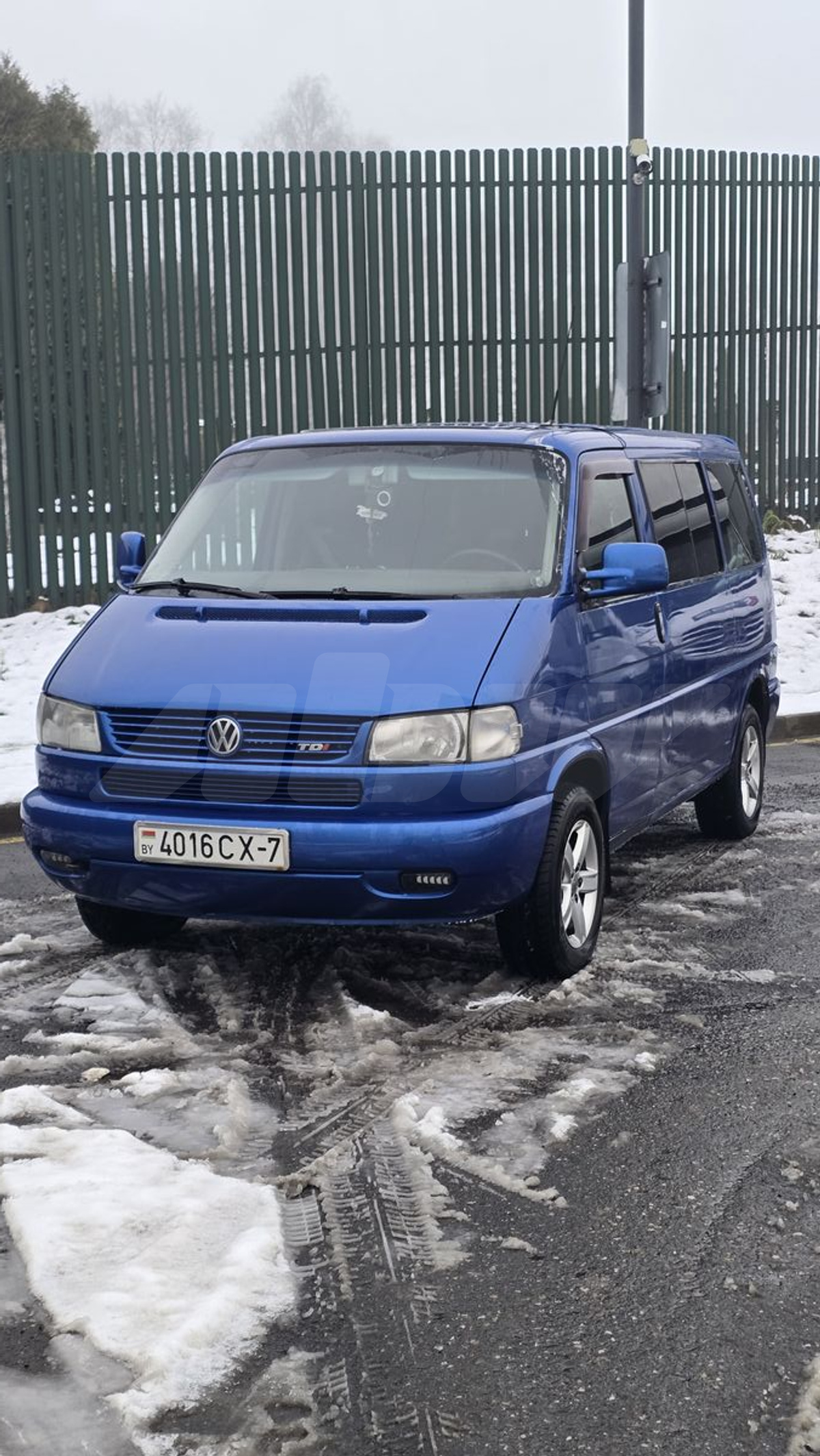 Volkswagen Multivan T4, 1999