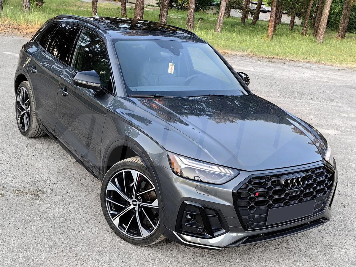 Audi SQ5 II (FY) Рестайлинг, 2021