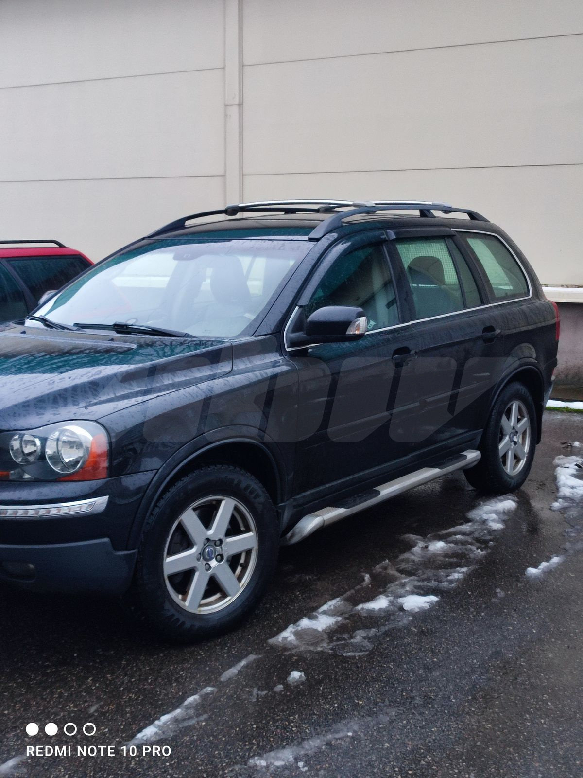 Volvo XC90 I Рестайлинг, 2009