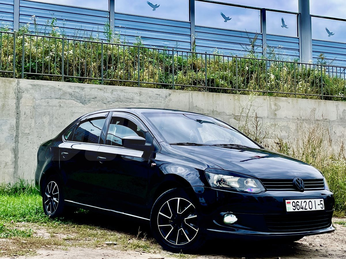 Volkswagen Polo V, 2014