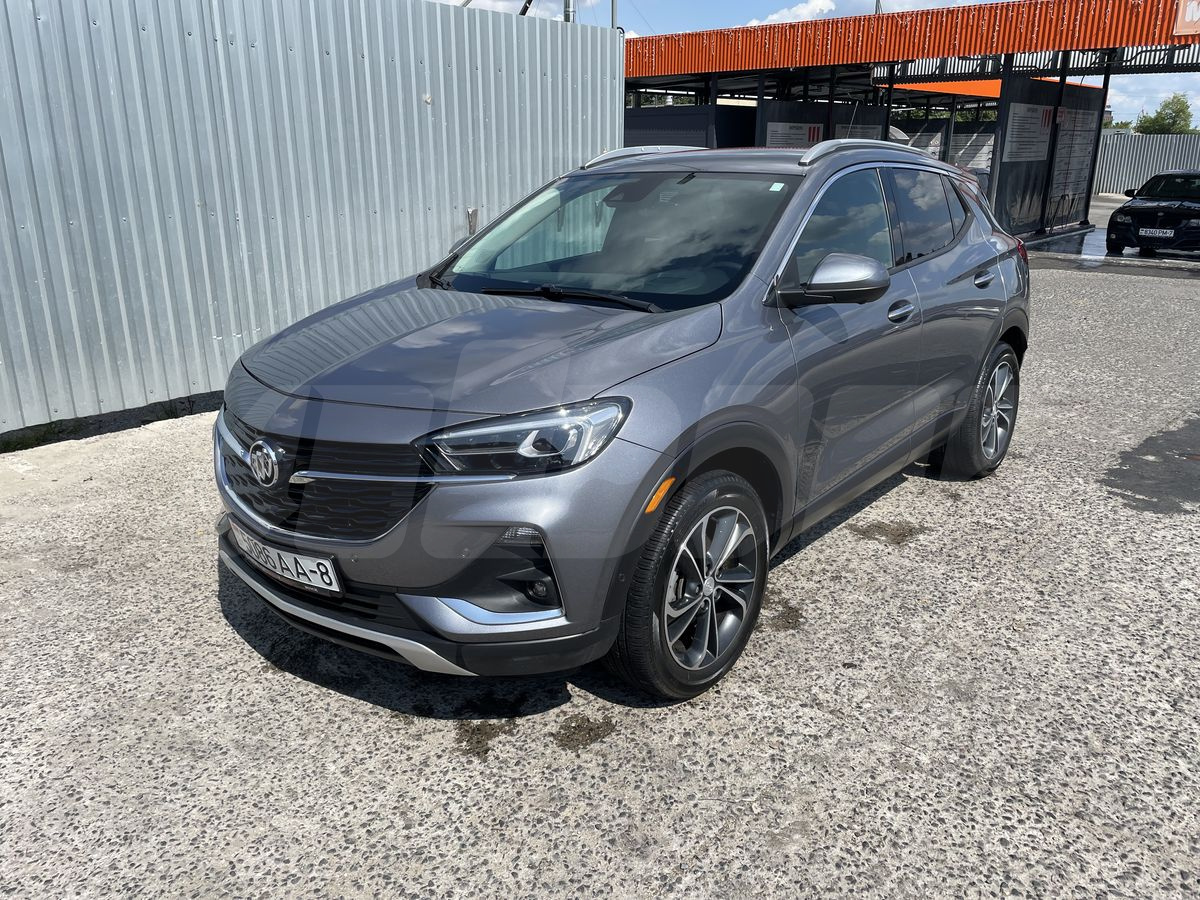 Buick Encore GX I, 2020