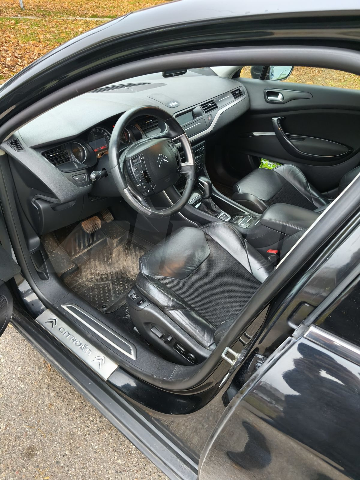 Citroen C5 II, 2011
