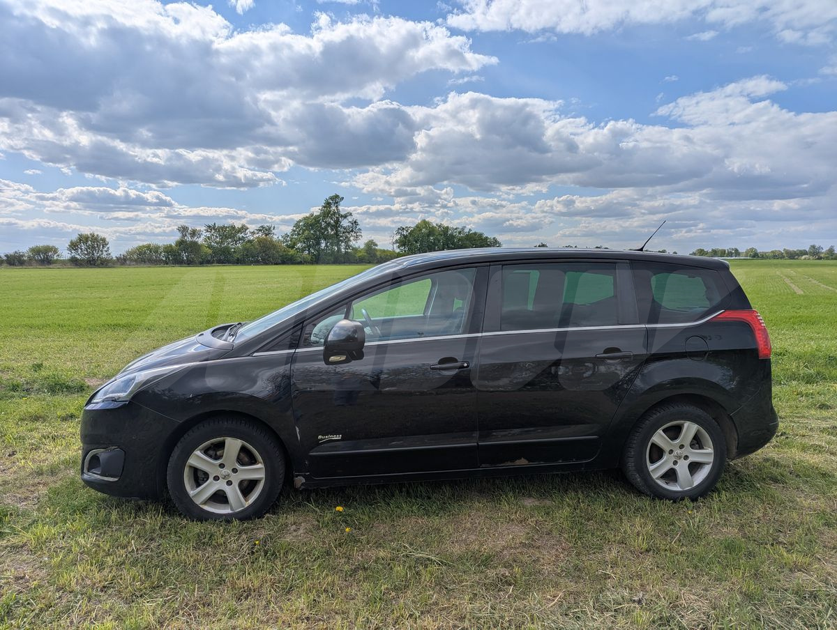 Peugeot 5008 I Рестайлинг, 2014