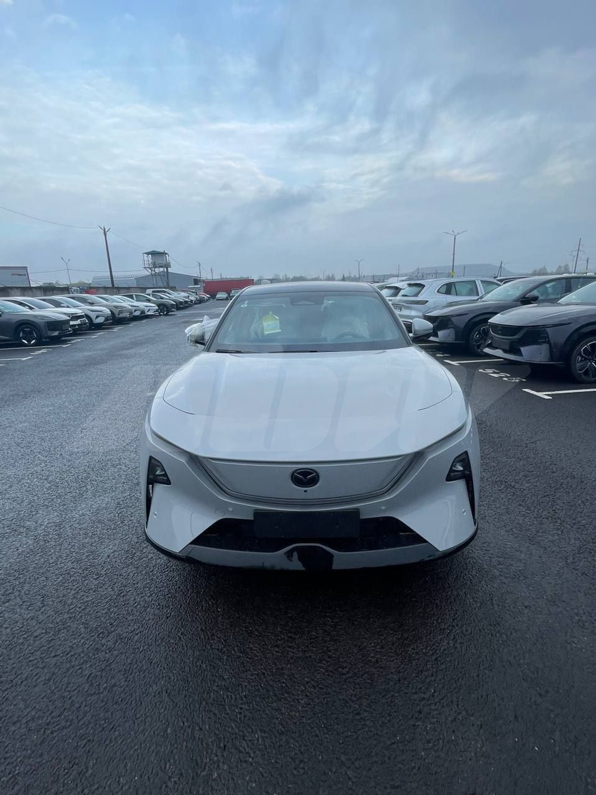 Mazda EZ-60 I, 2025