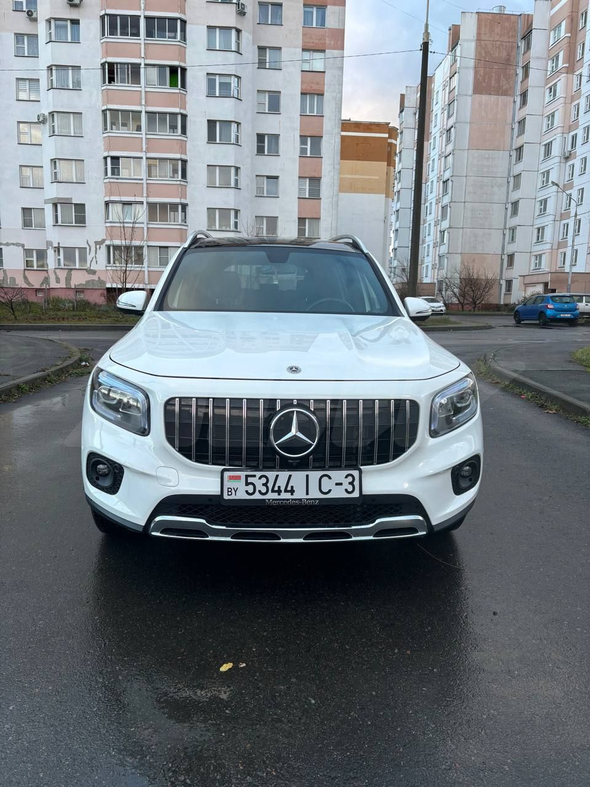 Mercedes-Benz GLB I (X247), 2021