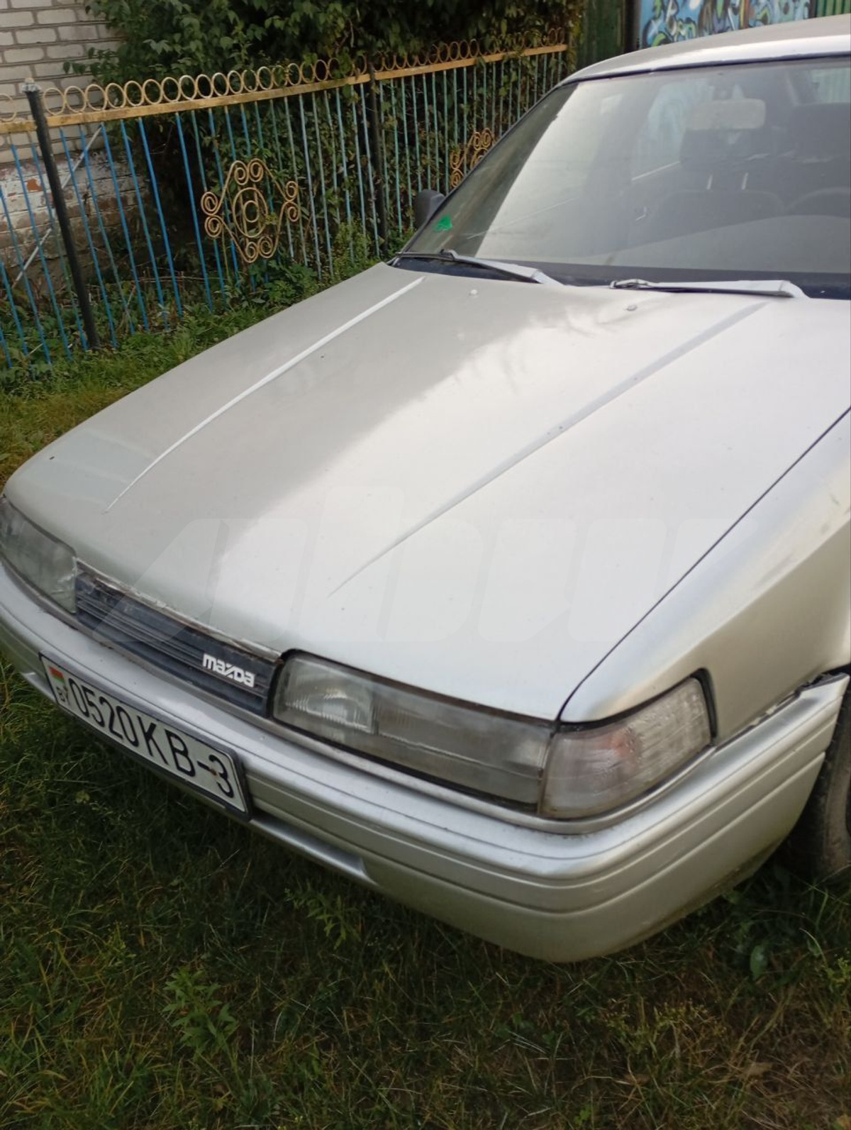 Двигатель к Mazda 626 1990