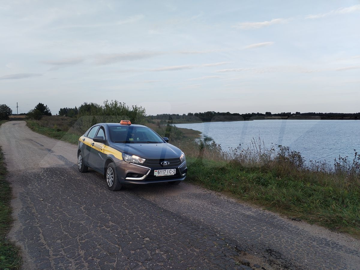 LADA (ВАЗ) Vesta I, 2019