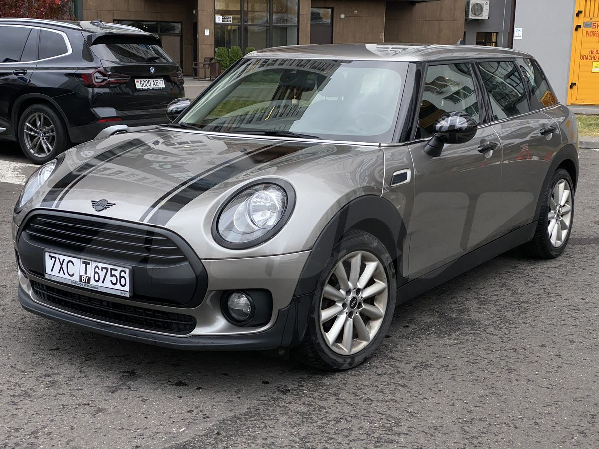 MINI Clubman II, 2018