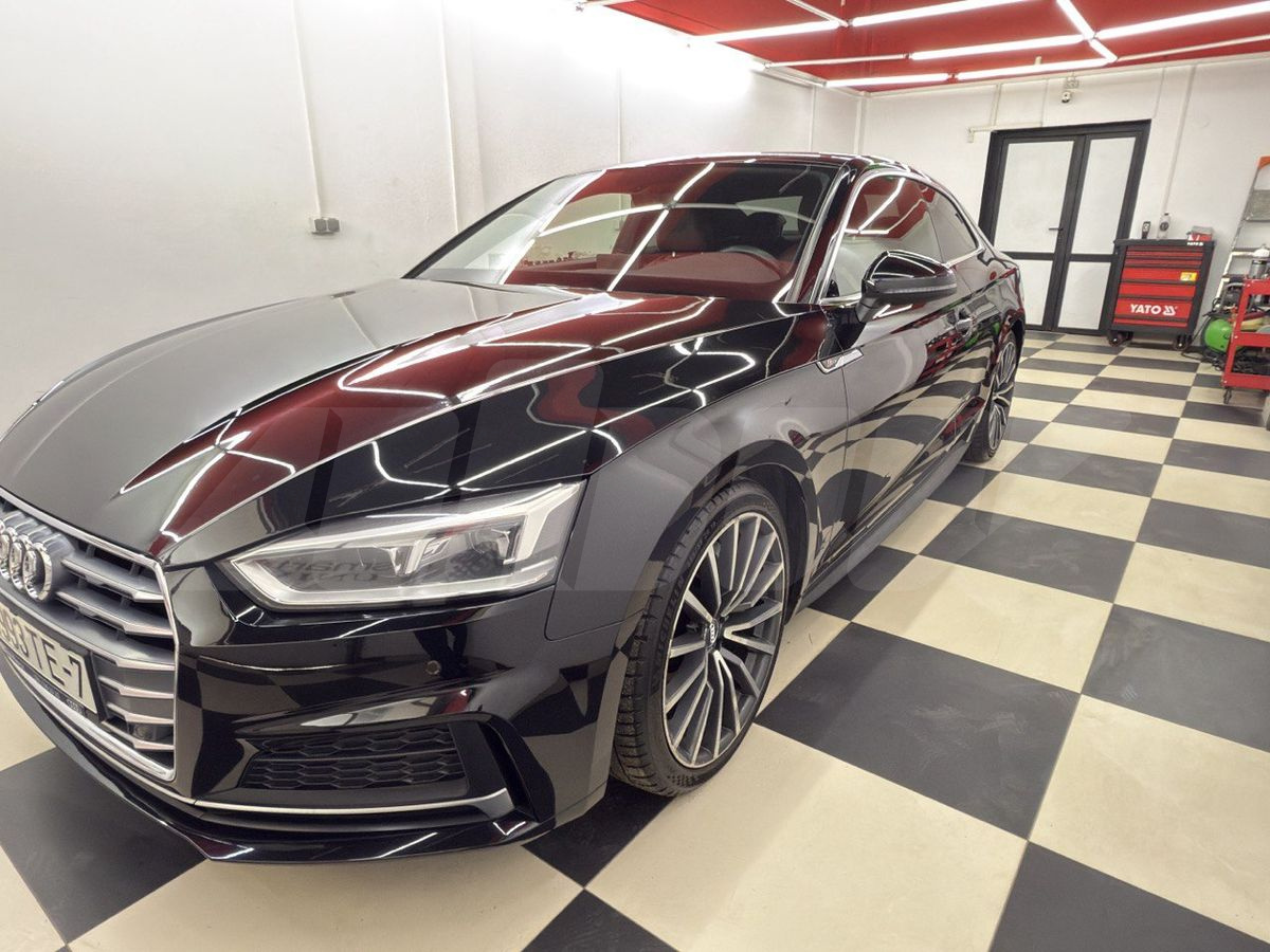 Audi A5 II (F5), 2016