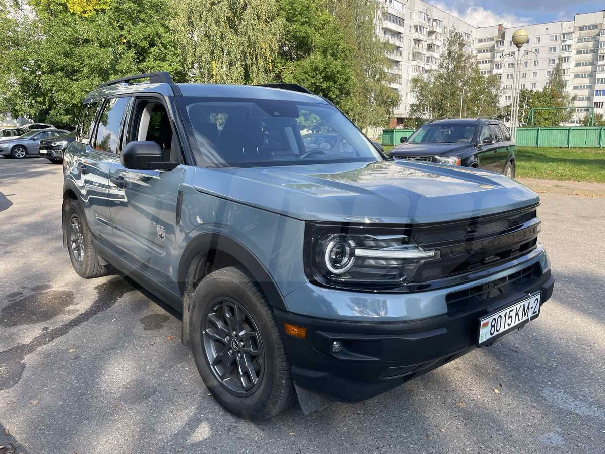 Ford Bronco Sport I, 2020