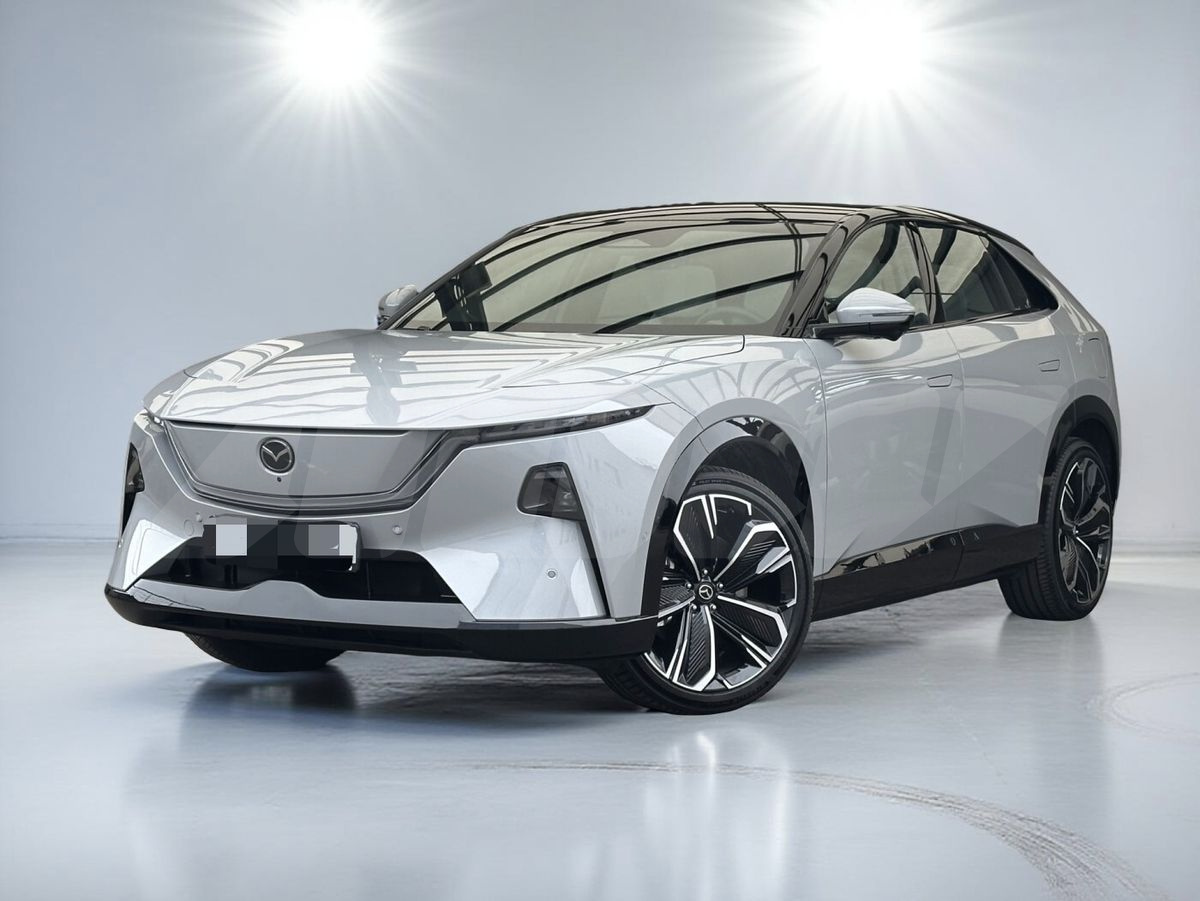 Mazda EZ-60 I, 2025