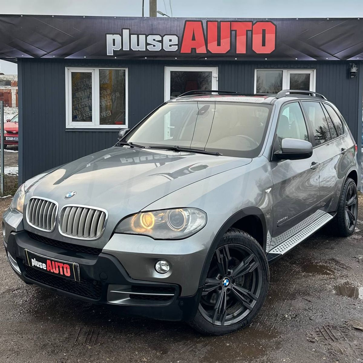 BMW X5 II (E70), 2009